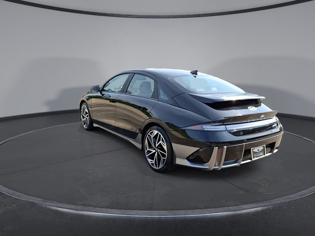 2024 Hyundai IONIQ 6 SEL