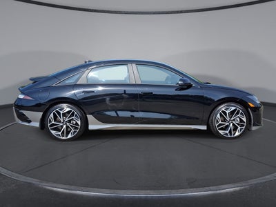 2024 Hyundai IONIQ 6 SEL