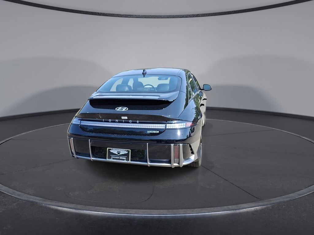 2024 Hyundai IONIQ 6 SEL