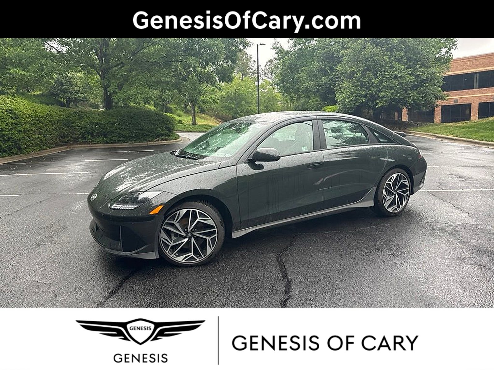2024 Hyundai IONIQ 6 SEL