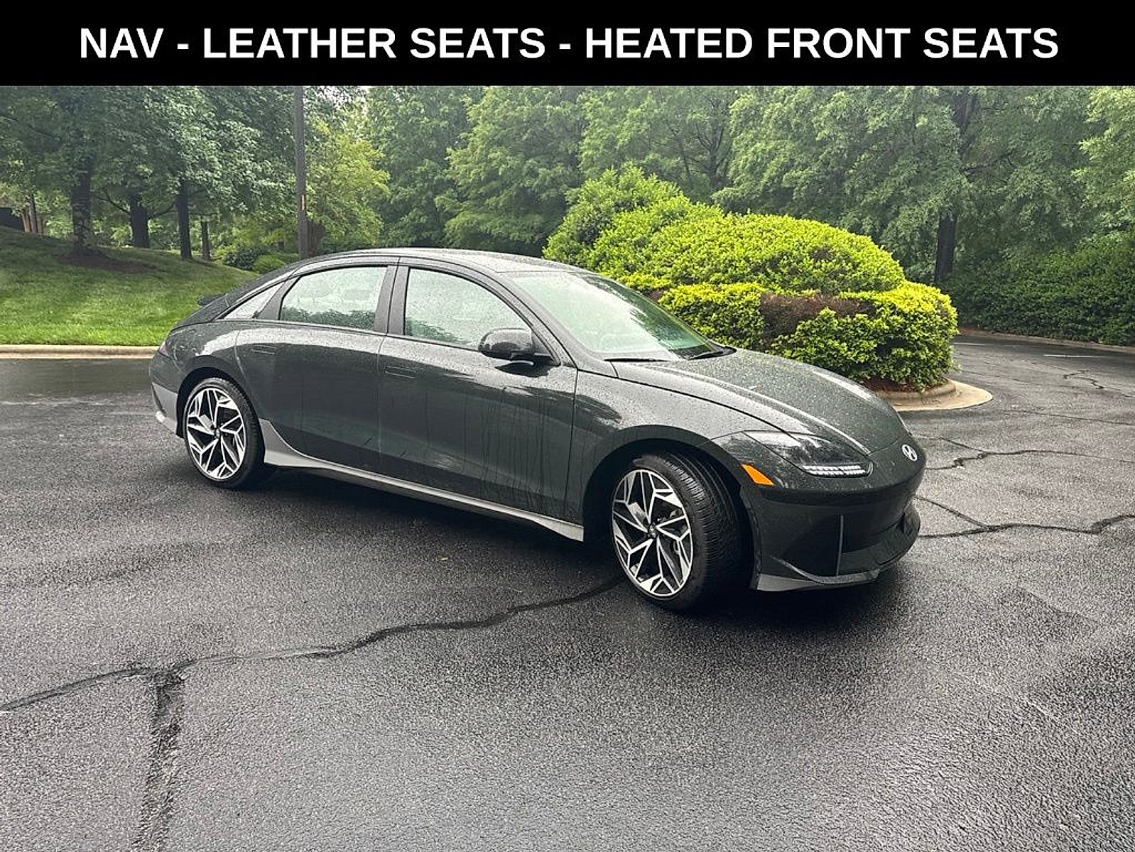 2024 Hyundai IONIQ 6 SEL