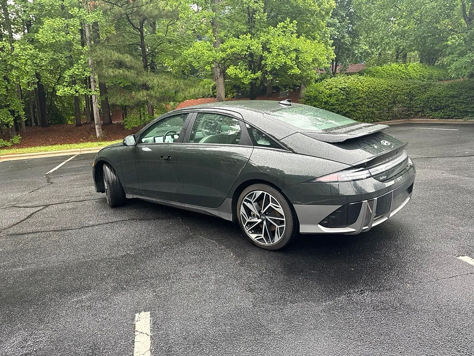2024 Hyundai IONIQ 6 SEL