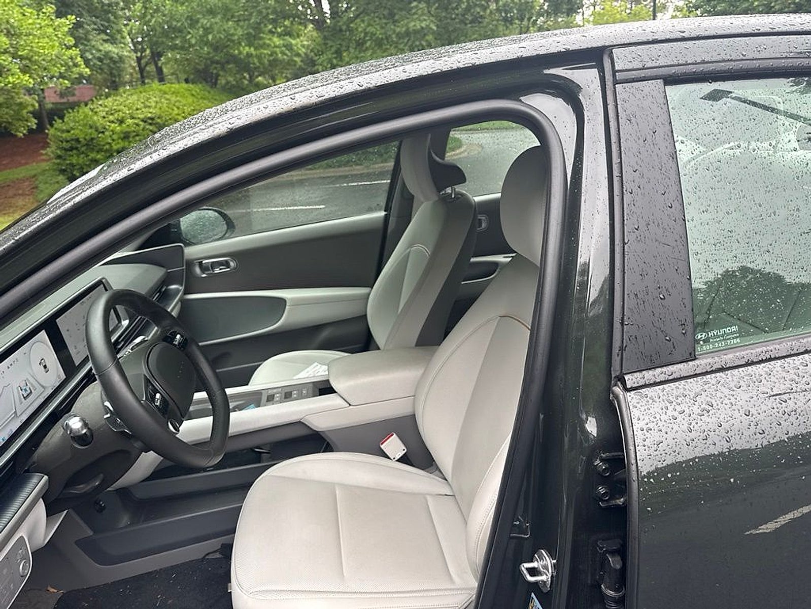 2024 Hyundai IONIQ 6 SEL