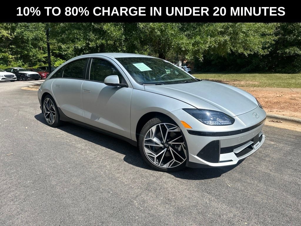 2025 Hyundai IONIQ 6 SEL