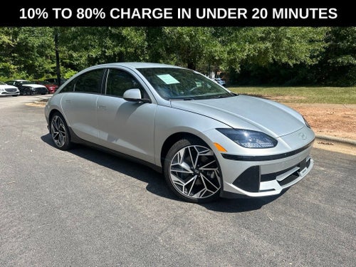 2025 Hyundai IONIQ 6 SEL