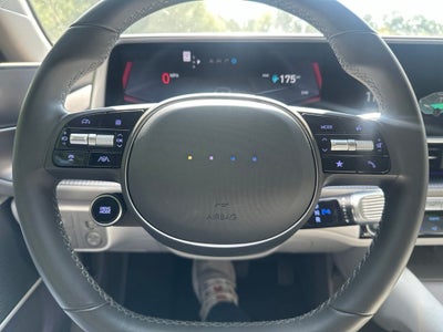 2025 Hyundai IONIQ 6 SEL