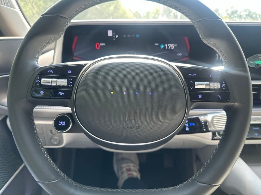 2025 Hyundai IONIQ 6 SEL