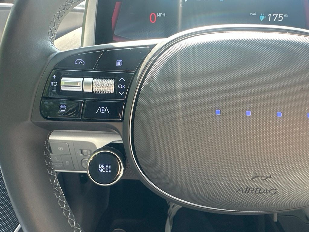 2025 Hyundai IONIQ 6 SEL