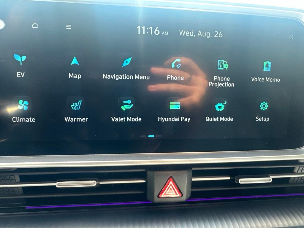 2025 Hyundai IONIQ 6 SEL