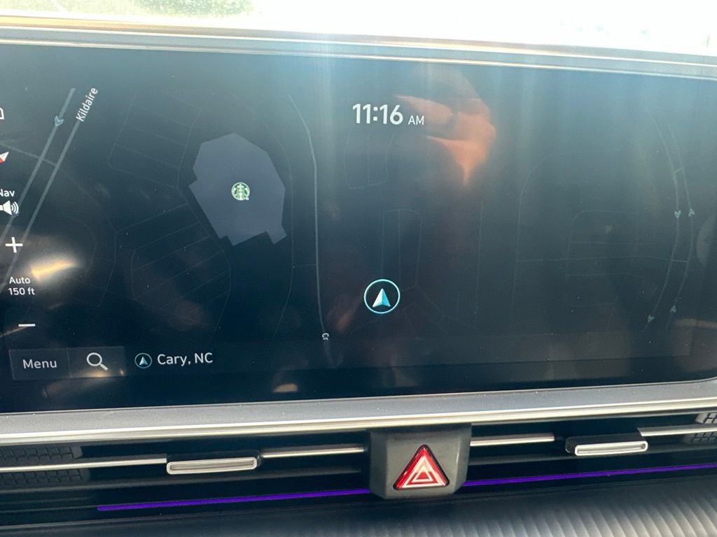 2025 Hyundai IONIQ 6 SEL