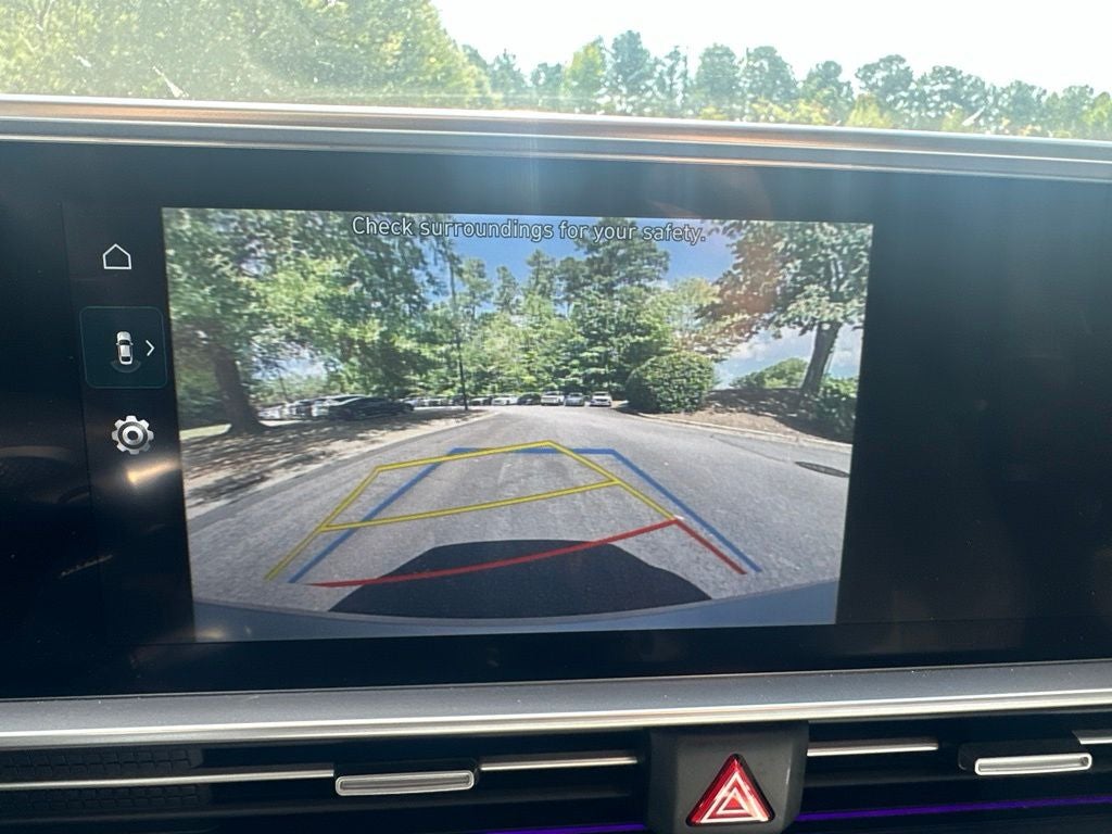 2025 Hyundai IONIQ 6 SEL