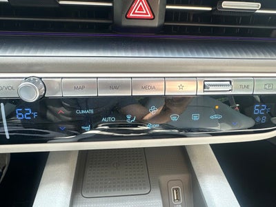 2025 Hyundai IONIQ 6 SEL