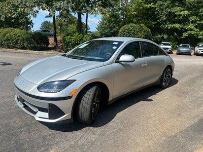 2025 Hyundai IONIQ 6 SEL