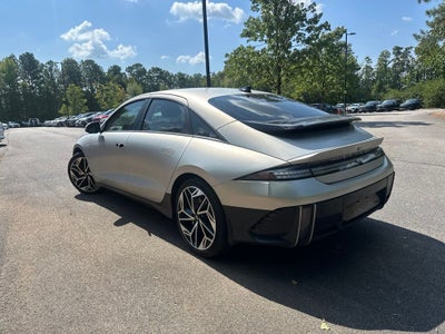2025 Hyundai IONIQ 6 SEL