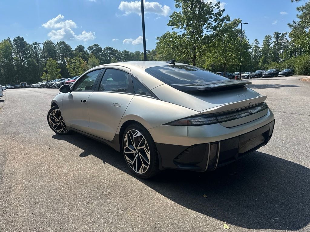 2025 Hyundai IONIQ 6 SEL
