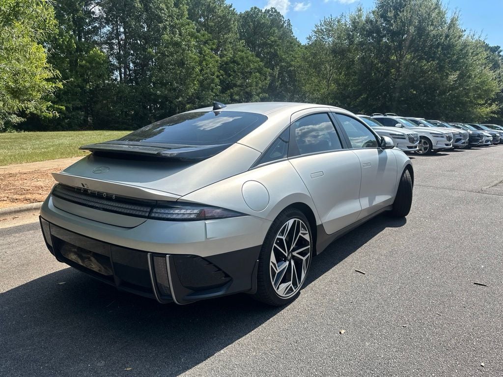 2025 Hyundai IONIQ 6 SEL