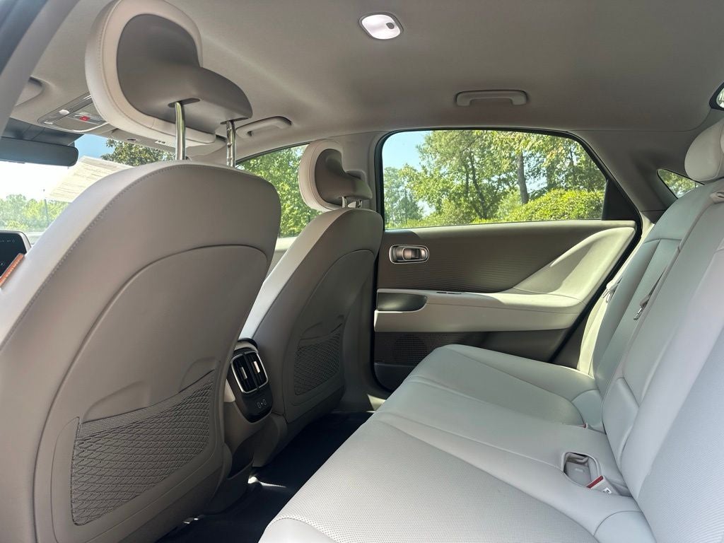2025 Hyundai IONIQ 6 SEL