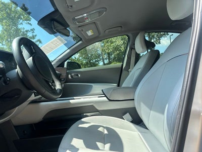2025 Hyundai IONIQ 6 SEL