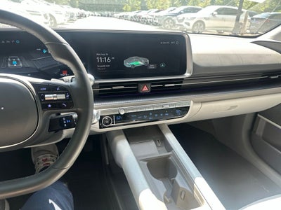 2025 Hyundai IONIQ 6 SEL