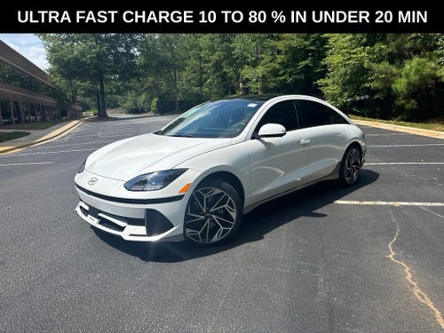 2023 Hyundai IONIQ 6 Limited