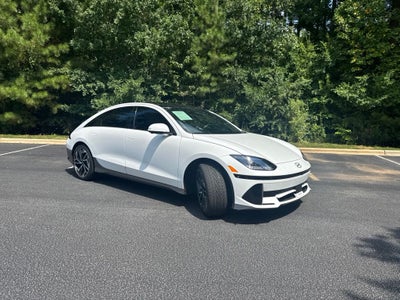 2023 Hyundai IONIQ 6 Limited