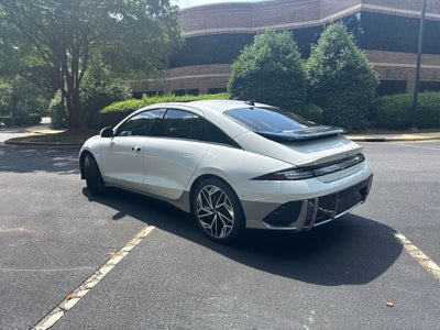 2023 Hyundai IONIQ 6 Limited