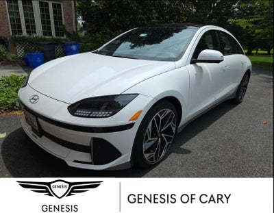 2023 Hyundai IONIQ 6 Limited