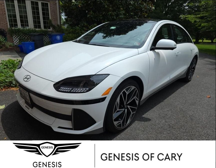 2023 Hyundai IONIQ 6 Limited