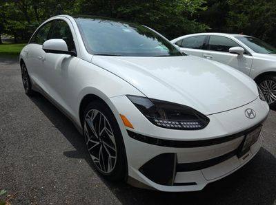 2023 Hyundai IONIQ 6 Limited