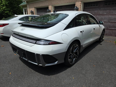 2023 Hyundai IONIQ 6 Limited