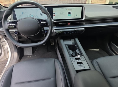 2023 Hyundai IONIQ 6 Limited