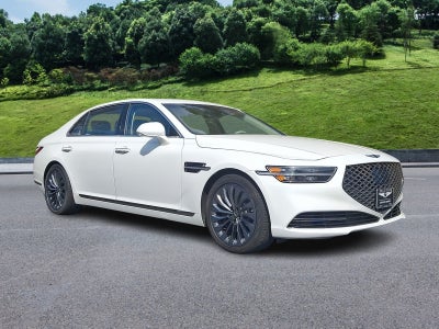 2020 Genesis G90 3.3T Premium AWD