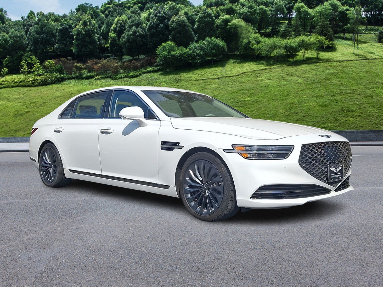 2020 Genesis G90 3.3T Premium AWD