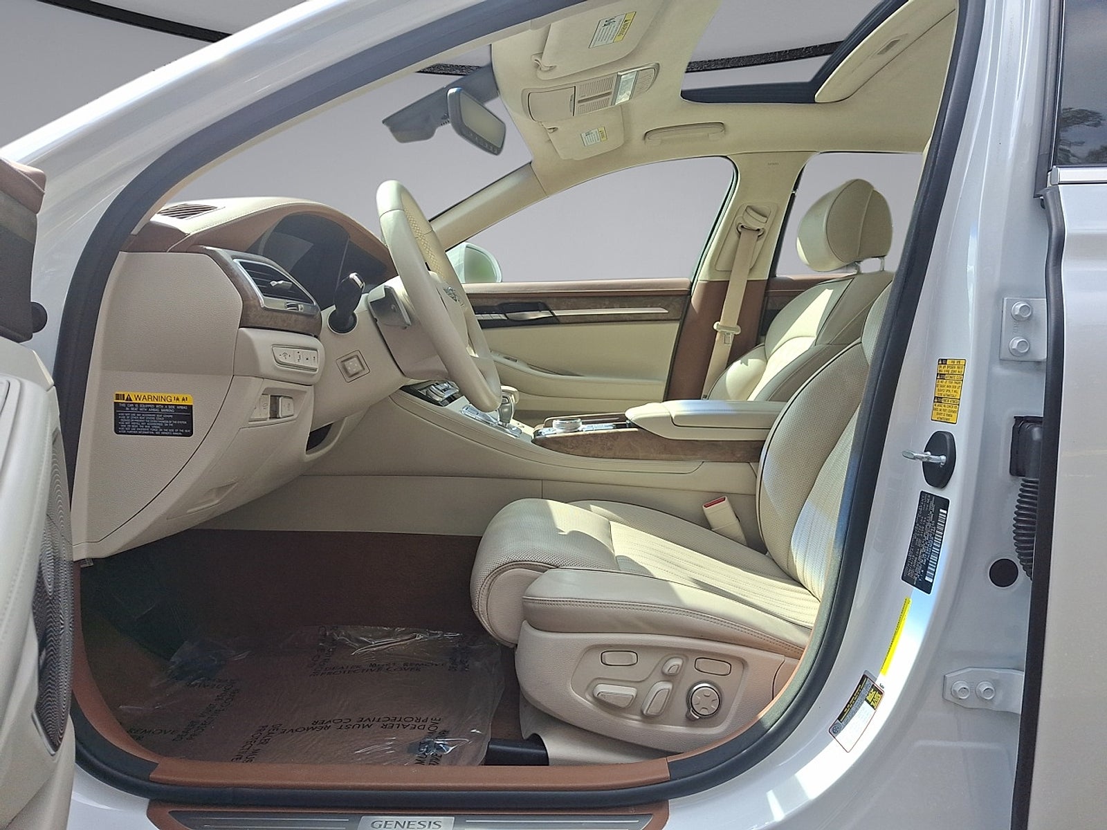 2020 Genesis G90 3.3T Premium AWD