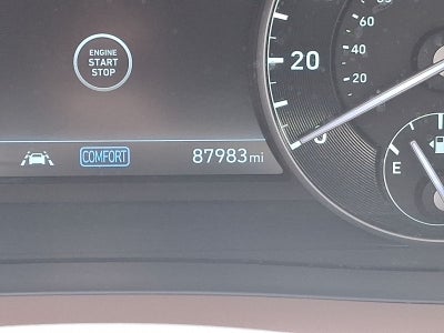 2020 Genesis G90 3.3T Premium AWD