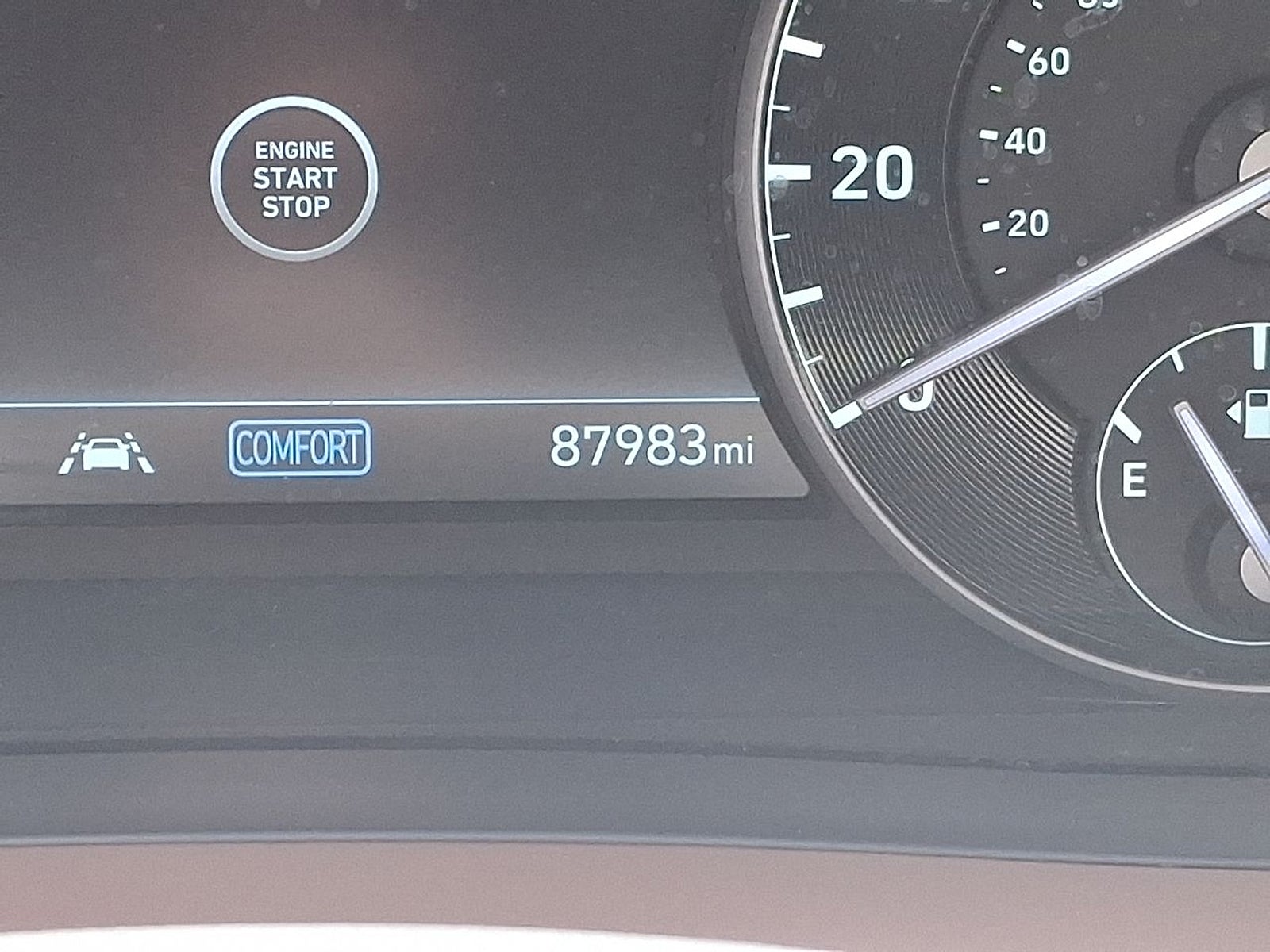 2020 Genesis G90 3.3T Premium AWD