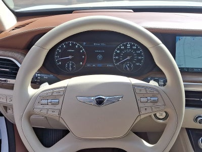 2020 Genesis G90 3.3T Premium AWD