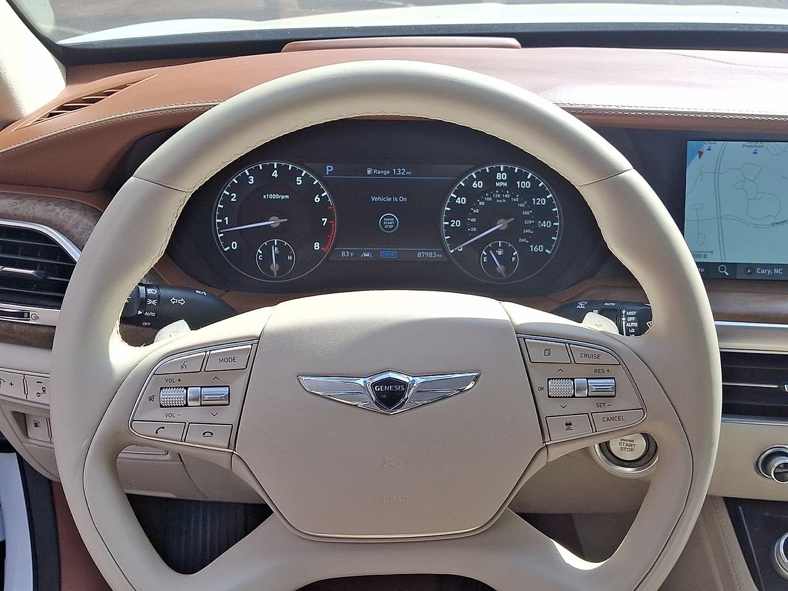 2020 Genesis G90 3.3T Premium AWD