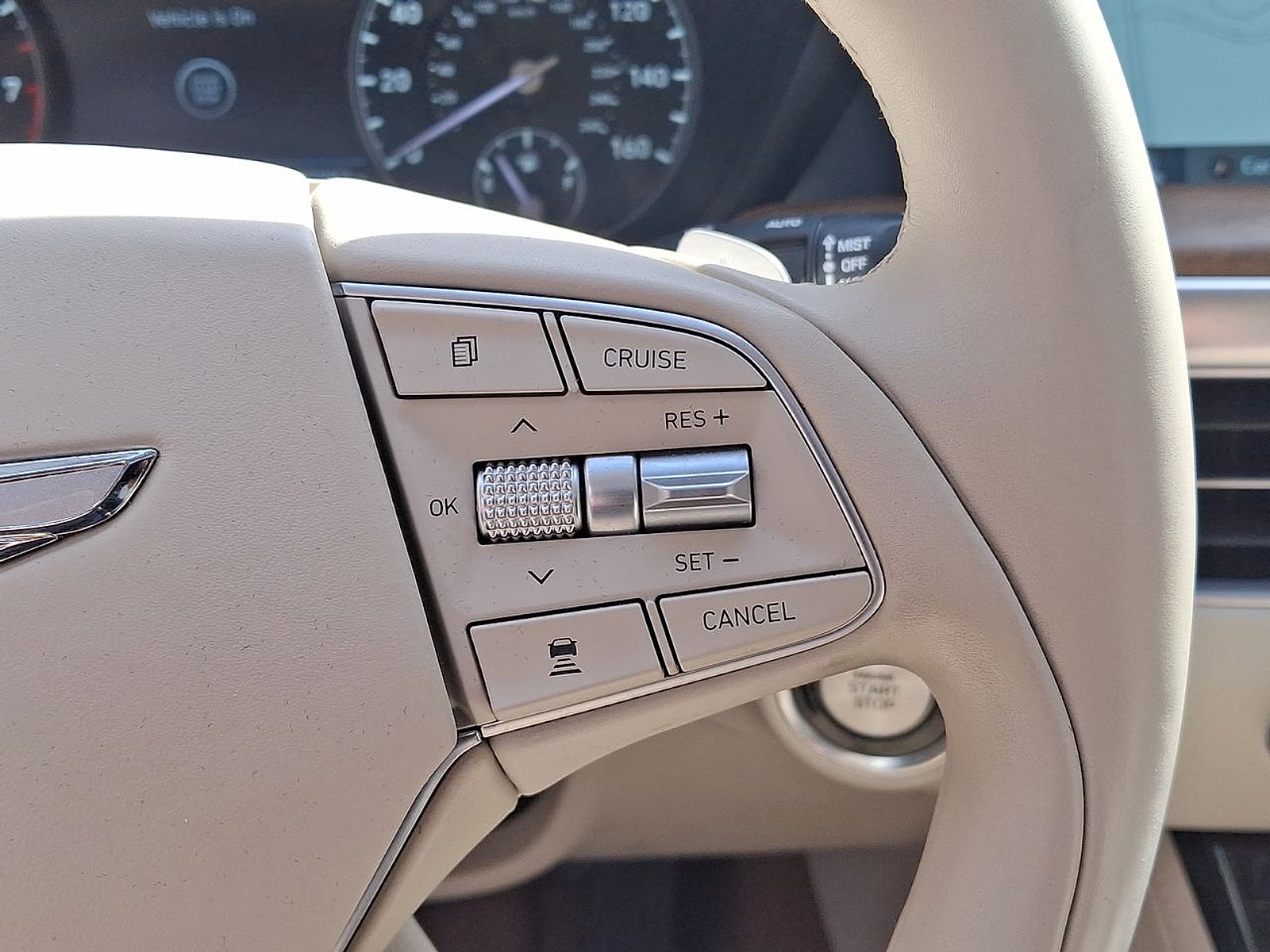 2020 Genesis G90 3.3T Premium AWD