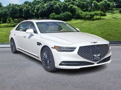 2020 Genesis G90 3.3T Premium AWD