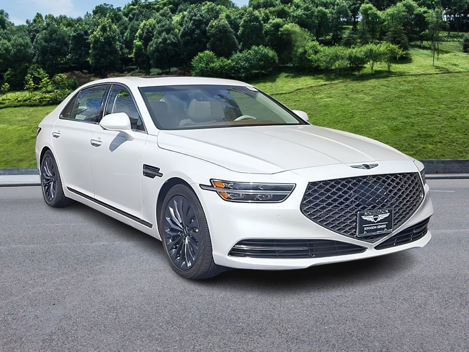 2020 Genesis G90 3.3T Premium AWD