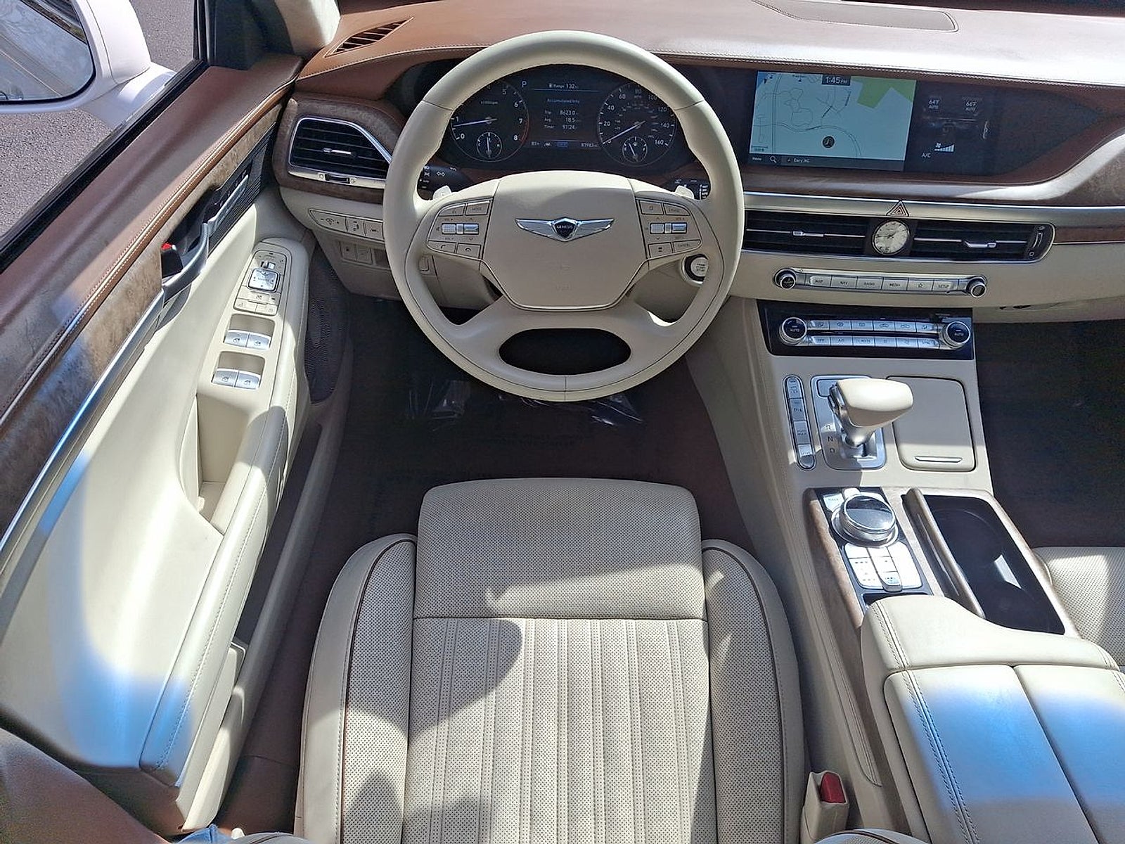 2020 Genesis G90 3.3T Premium AWD