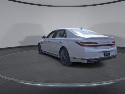 2020 Genesis G90 3.3T Premium AWD