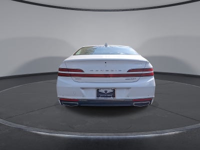 2020 Genesis G90 3.3T Premium AWD