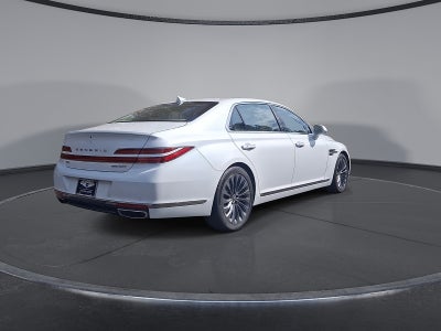 2020 Genesis G90 3.3T Premium AWD