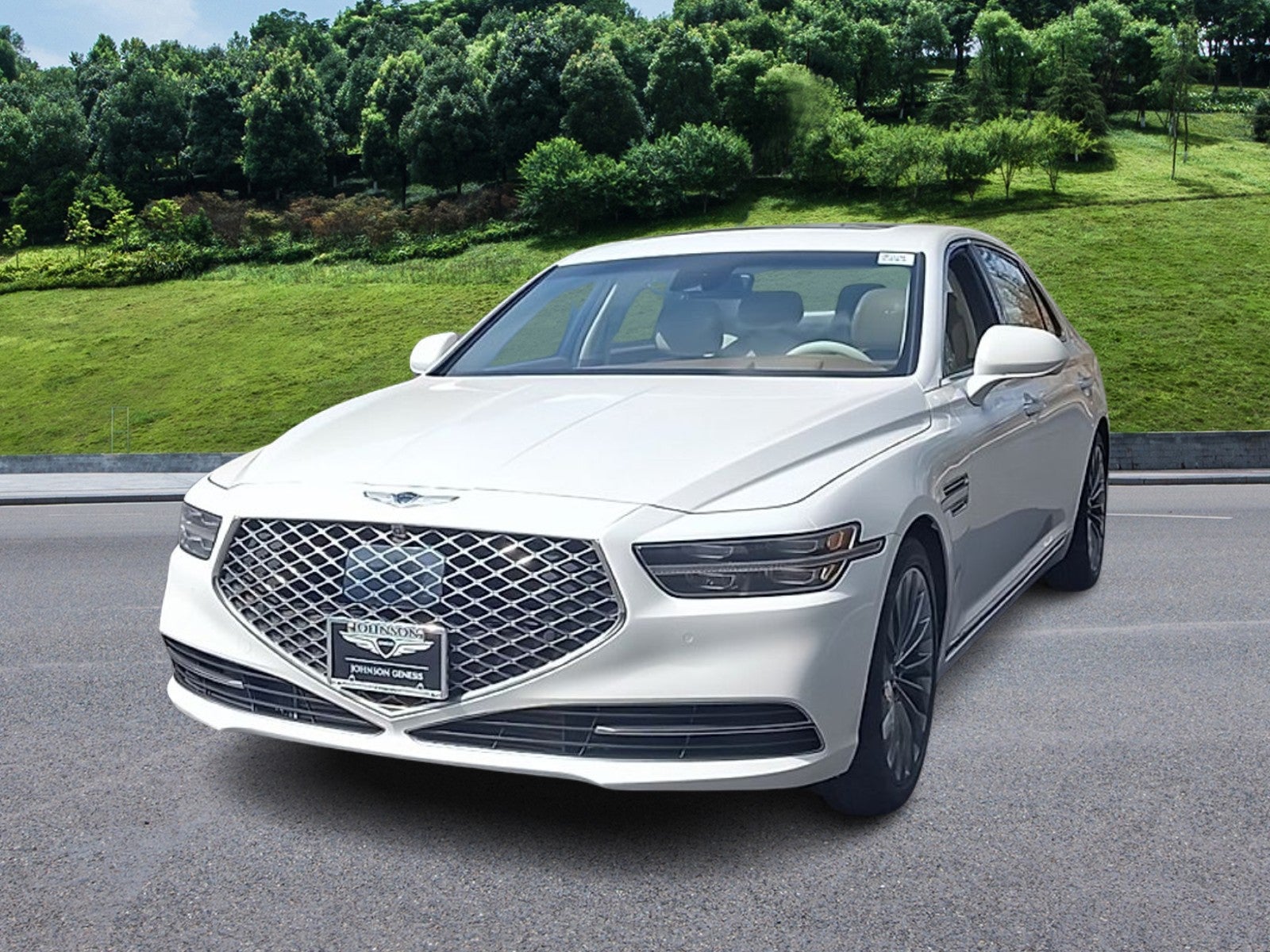 2020 Genesis G90 3.3T Premium AWD
