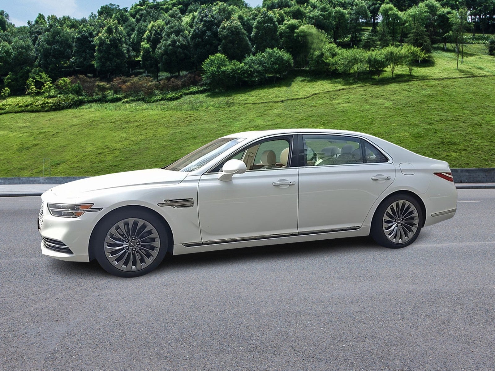 2020 Genesis G90 3.3T Premium AWD