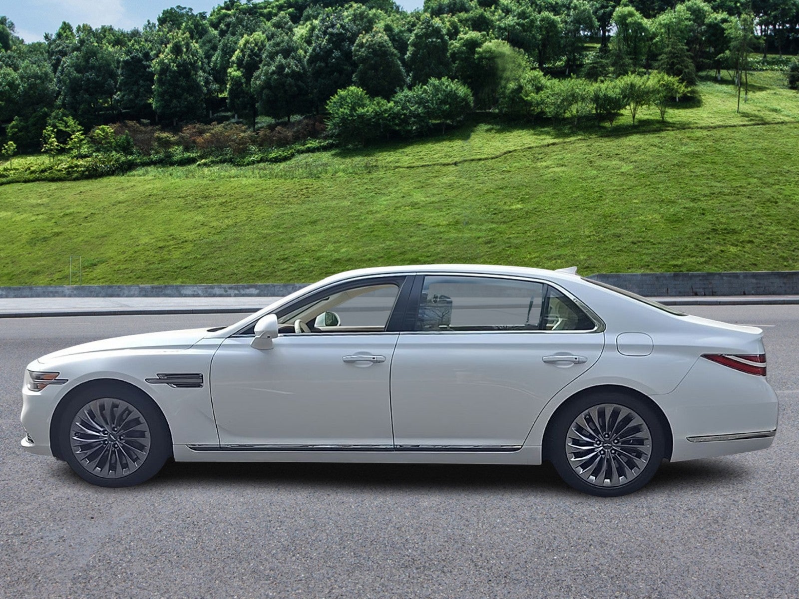 2020 Genesis G90 3.3T Premium AWD