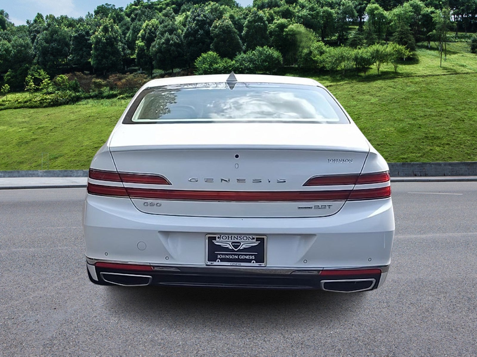 2020 Genesis G90 3.3T Premium AWD