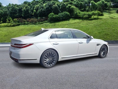2020 Genesis G90 3.3T Premium AWD